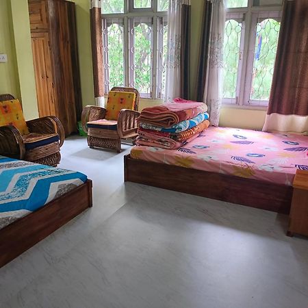 Anna Homestay Dirāng المظهر الخارجي الصورة