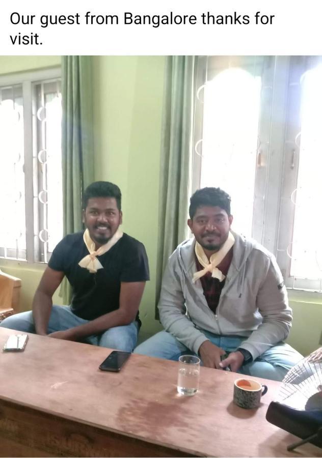 Anna Homestay Dirāng المظهر الخارجي الصورة