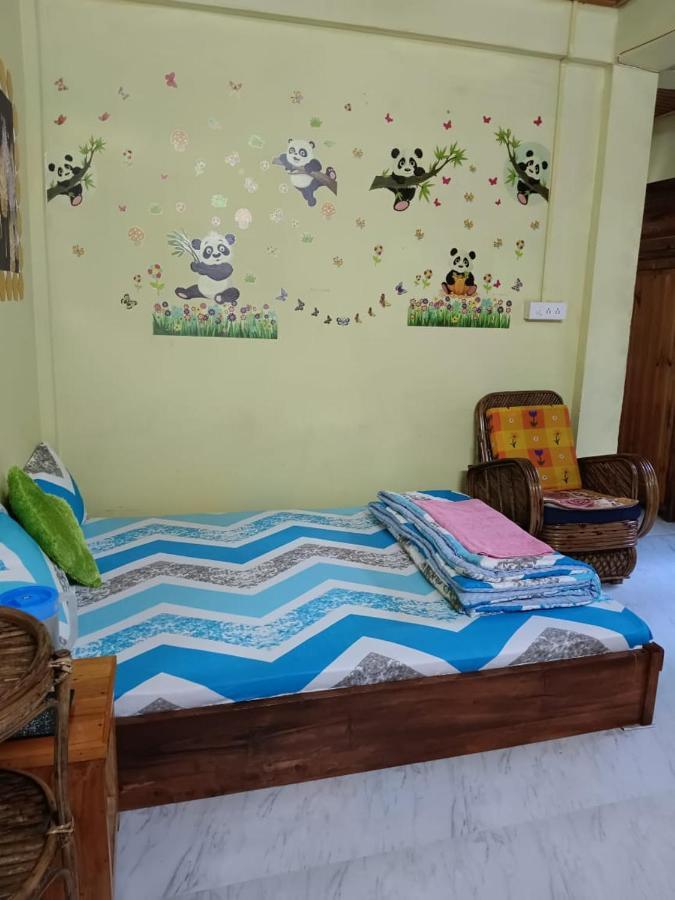 Anna Homestay Dirāng المظهر الخارجي الصورة