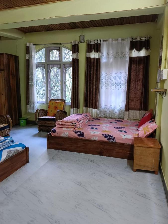 Anna Homestay Dirāng المظهر الخارجي الصورة